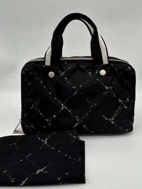 Chanel Old Travel Tote